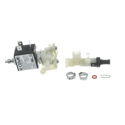 Breville Espresso Machine Solenoid Valve Assembly (3/2) â€“ SP0025522