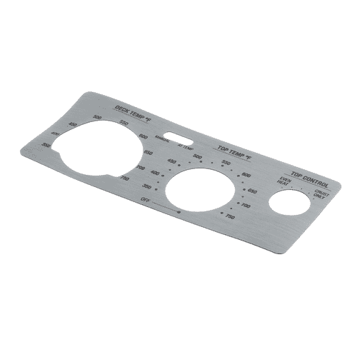 Breville Oven Magnet Label For Us - SP0027253