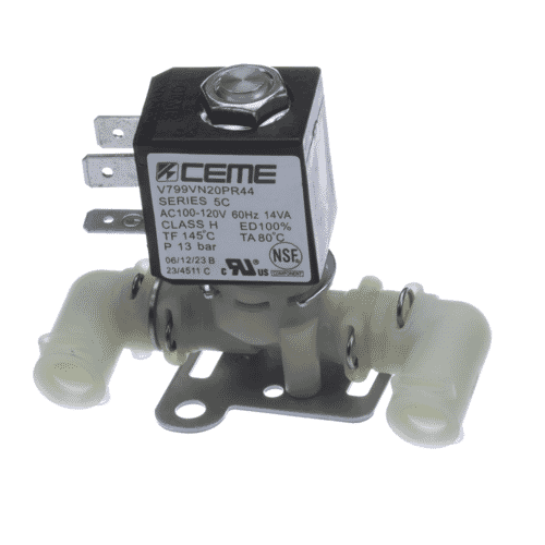 Breville Espresso Machine Americano Solenoid Complete â€“ SP0027748