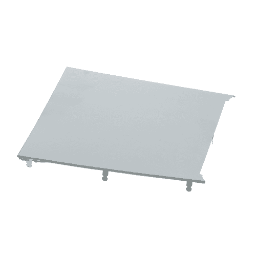 Breville Espresso Machine Front Panel Assembly - SP0100211