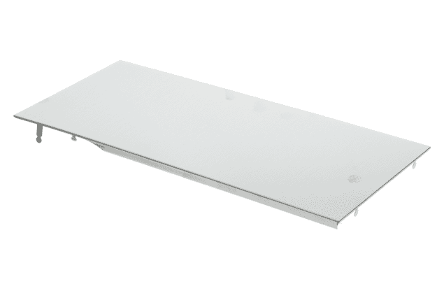 Breville Espresso Machine Right Panel Assembly BSS - SP0100212