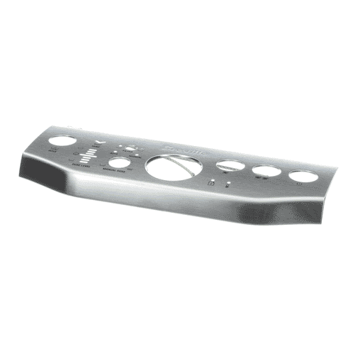 Habillage du panneau de commande pour machine à expresso Breville - SP0101804