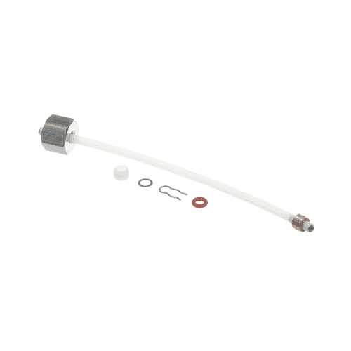 Breville Espresso Machine Tube Steam Boiler to Valve Complete - SP0102141