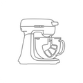 Stand Mixer