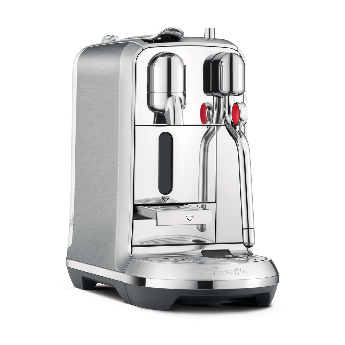 Machine à espresso Breville BNE800BSSUSC Nespresso Creatista Plus - Finition acier inoxydable brossé (BNE800BS)