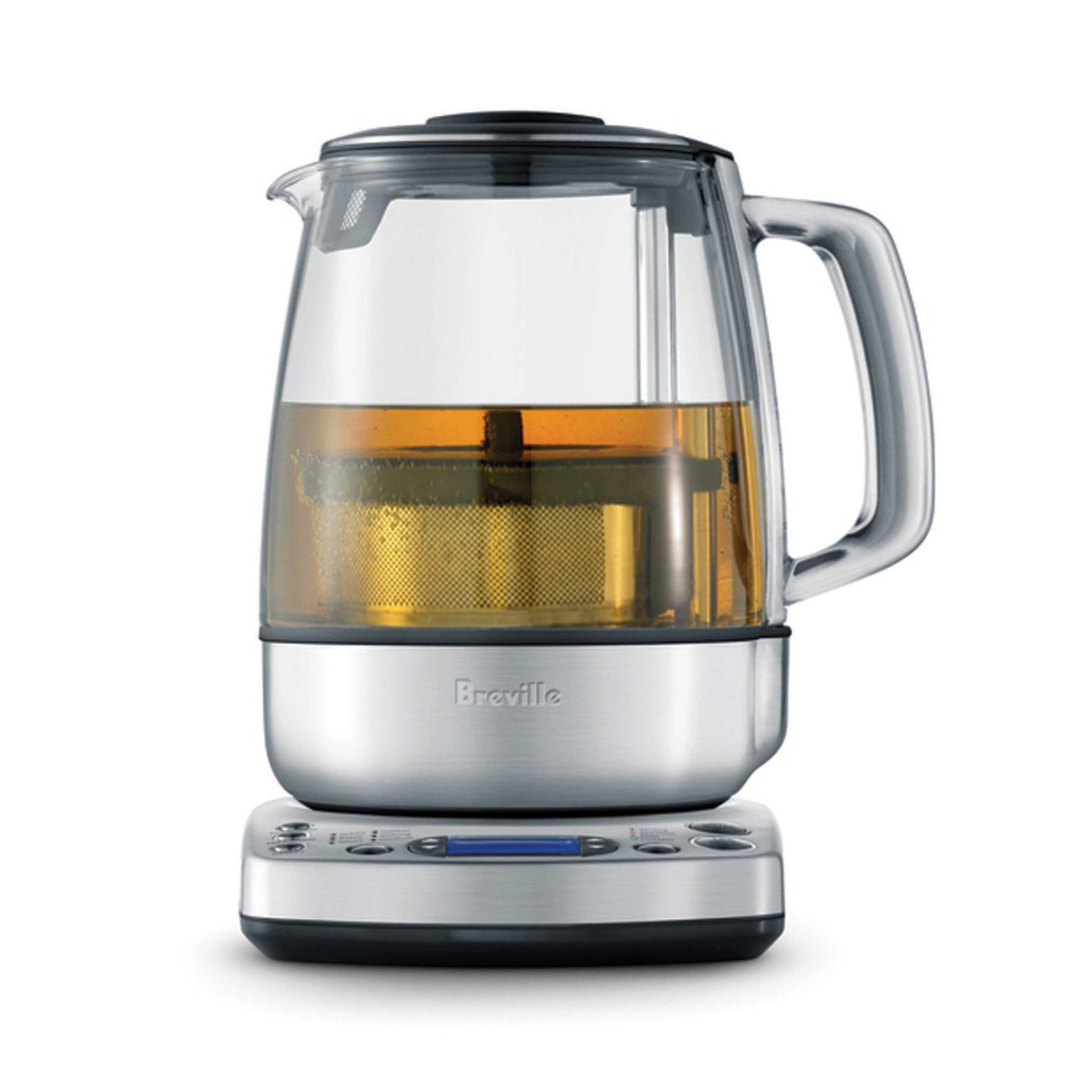 Breville BTM800XL The Tea Maker Automatic Tea Brewer - Brushed Stainless Steel (BTM800XL)