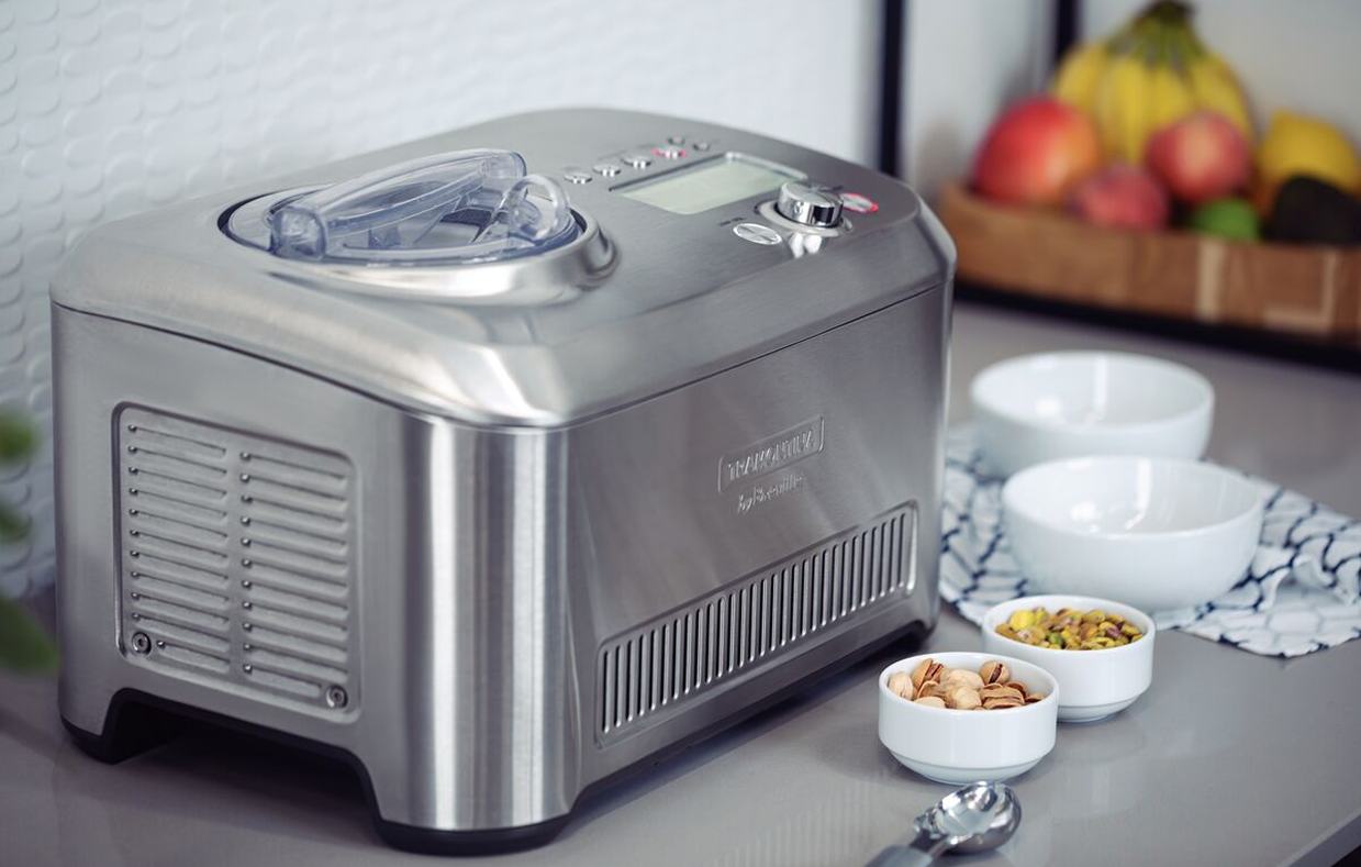 Ice Cream Maker Parts